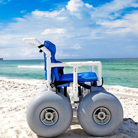 Holiday Inn Express & Suites Panama City Beach Beachfront By Ihg Eksteriør billede